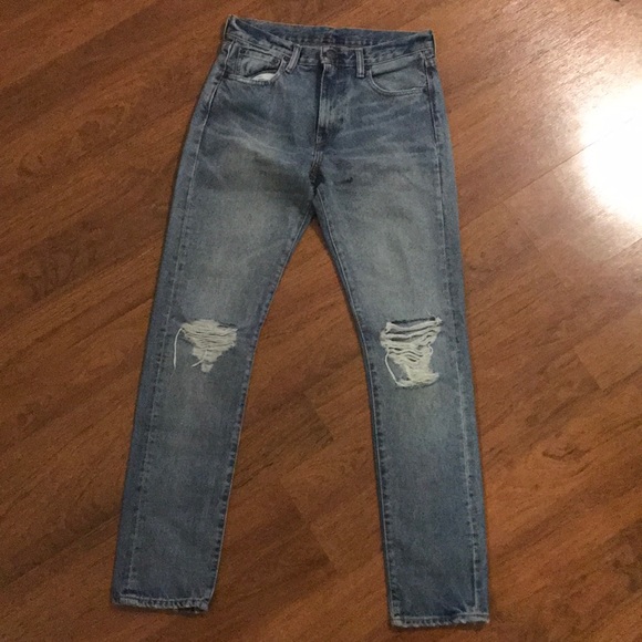 Levi's 505 CT Tapered Jeans - Picture 4 of 4